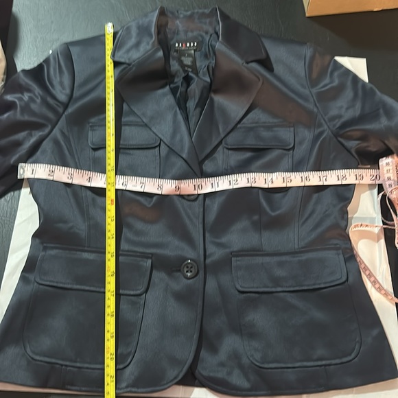 AXCESS Button-front Jacket - Picture 13 of 15